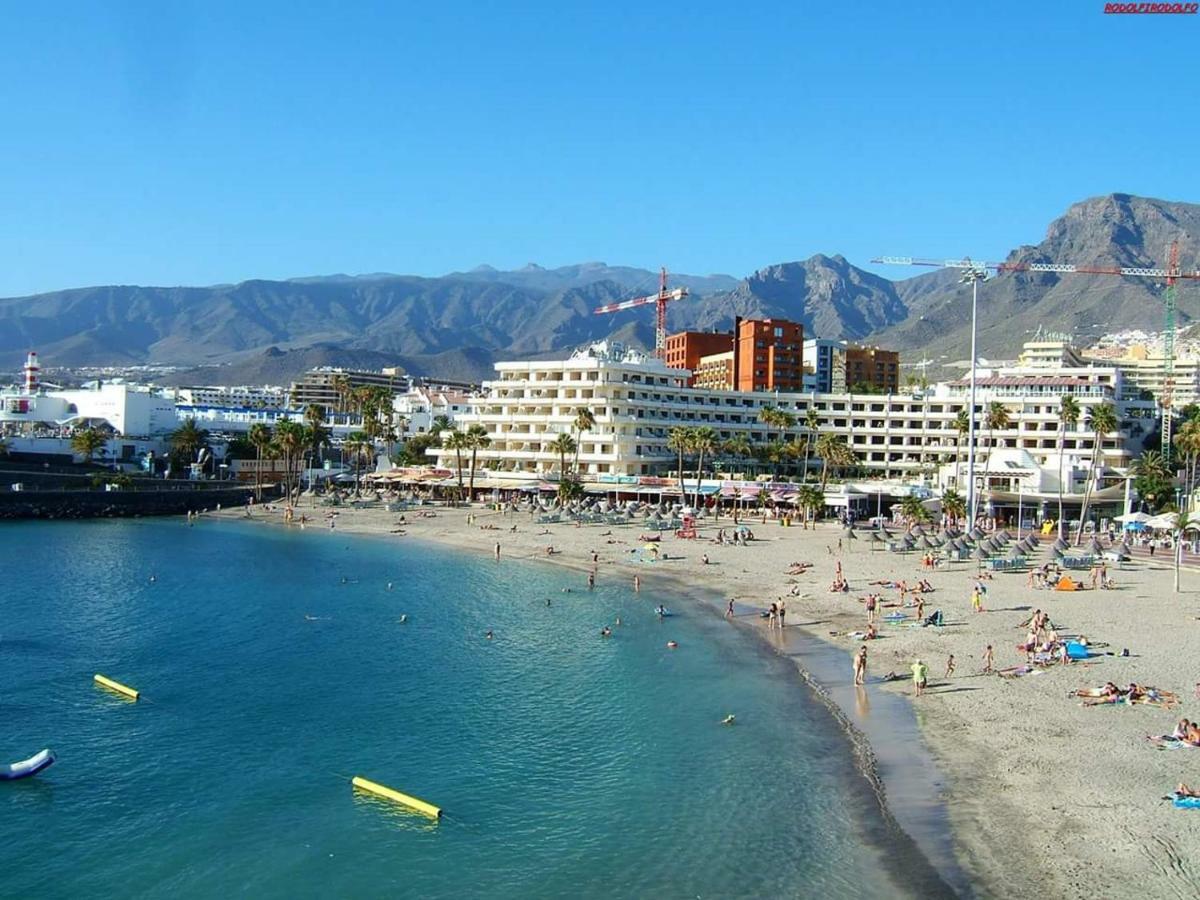 Los Cristianos To Enjoy, Relax And Live The Ocean! Luaran gambar